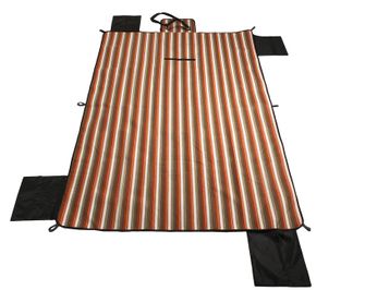 BasicNature Одеяло за пикник на открито 200 x 150 cm