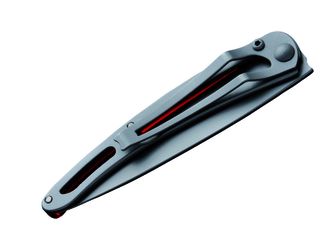 Ултралек нож Baladeo ECO136 ,,27 грама,,червен