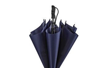 EuroSchirm Swing раница раница чадър дъждобран щит синьо