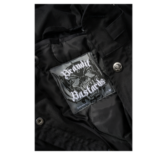 Brandit Motörhead M65 Classic Jacket, черно