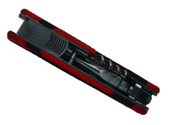 Многофункционален инструмент Baladeo TEM016 Grip червен