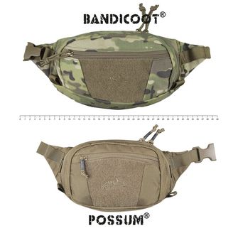Helikon - Tex чанта за багаж POSSUM WAIST, маслиненозелена
 