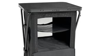 Outwell Сгъваема къмпингова шкафче с tolom Domingo Cabinet