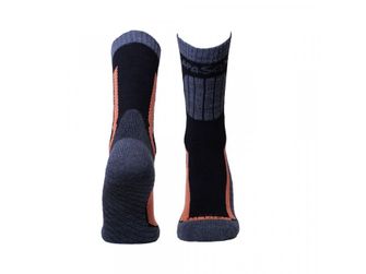 SherpaX /ApasoX Домашни чорапи дебели черни