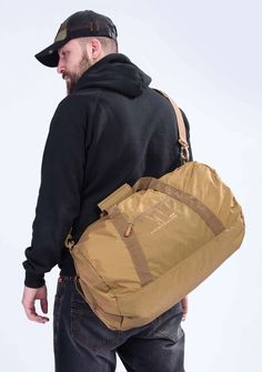 Pentagon Kanon спортна чанта, маслинена 45л