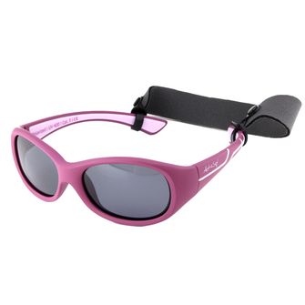 ActiveSol Kids @school sports Детски поляризирани слънчеви очила berry/pink