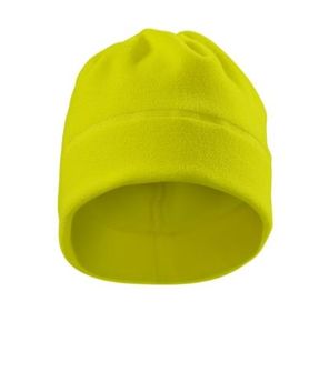 Rimeck светлоотразителна поларена шапка, флуоресцентно жълта