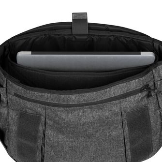 Helikon-Tex Градска чанта през рамо Medium - Nylon - Melange Black-Grey
