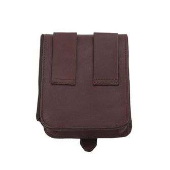 BasicNature Чанта за колан Safe Belt bag mokka