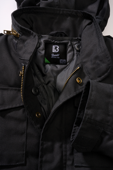 Brandit M65 Standard детско яке, черно