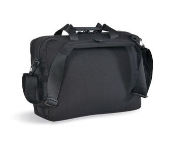 Tasmanian Tiger Document Bag чанта през рамото, черна 21 л
