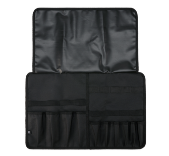 Brandit Средна чанта за комплект инструменти, черна