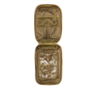 Brandit Molle First Aid L Модулен джоб, coyote