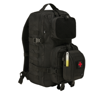Brandit Molle First Aid Premium Модулен джоб, черен