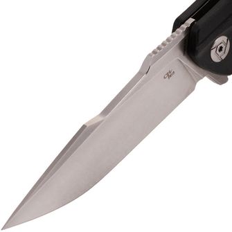 Затварящ се нож CH KNIVES 3519-G10-BK, черен
 