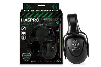 HASPRO ZELL-3X защитни слушалки