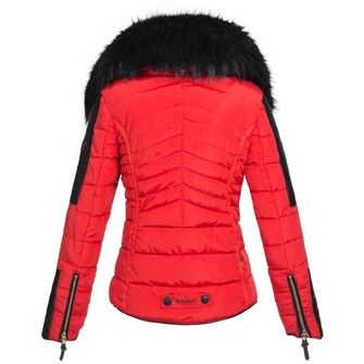 Navahoo  Yuki2 дамско зимно яке, червено