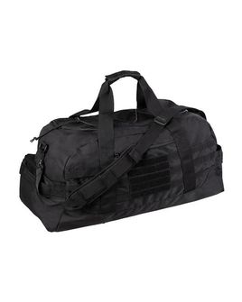 Mil-Tec Combat средна раменна чанта, черна 25л
