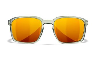 Wiley X Alpha Слънчеви очила, поляризирани, бронз