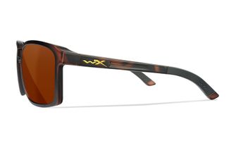 Wiley X Alpha Слънчеви очила, поляризирани, кафяви