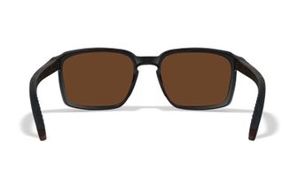 Wiley X Alpha Слънчеви очила, поляризирани, кафяви