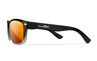 Wiley X Helix Слънчеви очила, поляризирани, кафяви