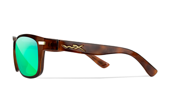 Wiley X Helix Слънчеви очила, поляризирани, зелени