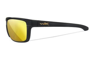 Wiley X Kingpin Слънчеви очила, поляризирани, жълто огледални