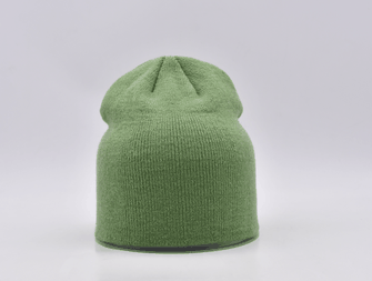 WARAGOD Annborg плетена шапка, зелена 