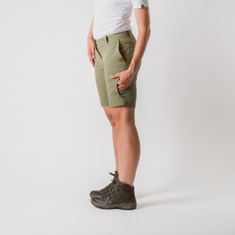 Northfinder дамски къси панталони TAMIA, маслиненозелени