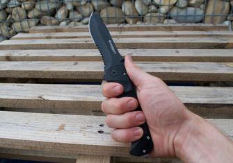 BÖKER® Сгъваем нож MAGNUM Black Spear 23 см