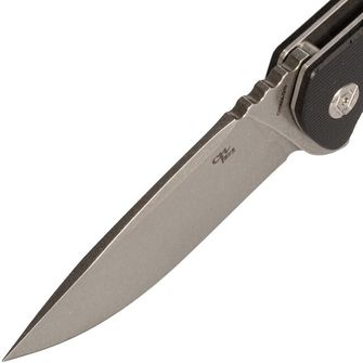 CH KNIVES Нож за затваряне, 9,1 cm, черен