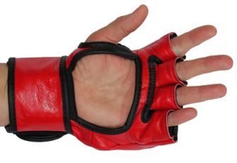 Katsudo ММА ръкавици Challenge, червени