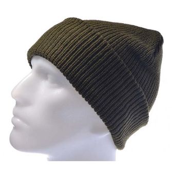 Mil-tec Thinsulate™ изолираща плетена шапка, черна
