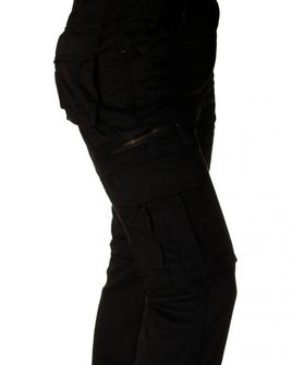 Мъжки панталони Loshan Elwood, черни
