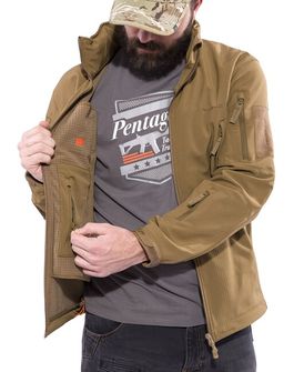 Pentagon ARTAXES яке, горски камуфлаж