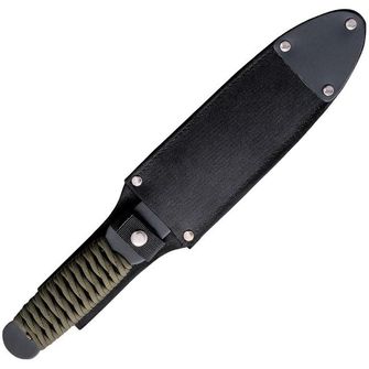Cold Steel True Flight Thrower Нож за хвърляне черен 35,5 см