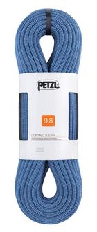 Petzl Contact Wall 9,2 мм Въже 30 м, синьо
