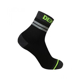 DexShell Pro Visibility Велосипедни водоустойчиви чорапи, отразяващи