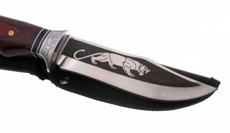 Нож за оцеляване Kandar Cougar, 25 см