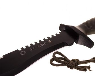Нож за оцеляване necro, 31cm