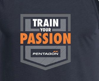 Pentagon Astir Train your passion горнище, койот