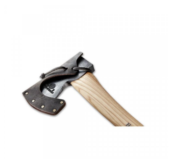 Hultafors EKELUND Premium ловна брадва 50 см, дървена дръжка 