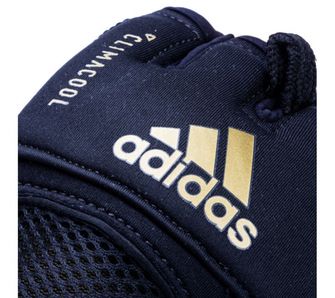 Adidas Бандажни гел ръкавици Mexican, черна
