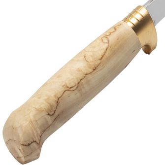 Marttiini Golden Lynx нож с кожен калъф