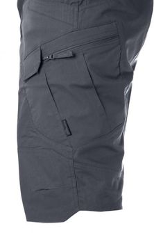 Helikon Urban Tactical Rip-Stop 11&quot;, къси панталони от полипамук, сенчесто сиво