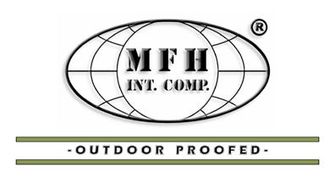 MFH Гривна от паракорд, метална закопчалка, койот, ширина 2,3 cm