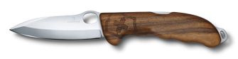 Victorinox ловен нож 22,5см Hunter Pro M дървен