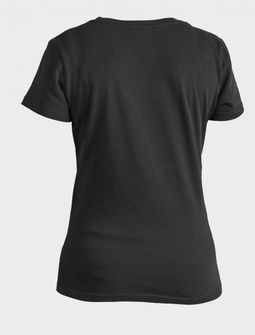 Helikon-Tex дамска тениска с къс ръкав, черна, 165г/м2