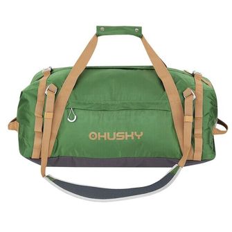 Husky Пътна чанта Goody, 60 л, зелена